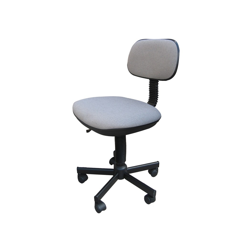 Scaun copii LOGICA, Gri-negru stofa cagliari