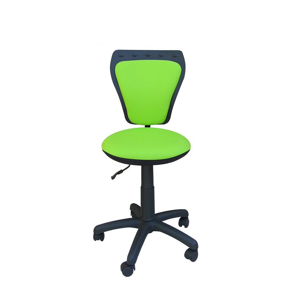 Scaun birou copii MINISTYLE, Lime stofa fiji