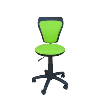 Scaun birou copii MINISTYLE, Lime stofa fiji Scaun birou copii MINISTYLE, Lime stofa fiji
