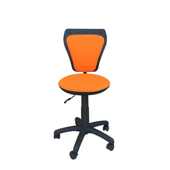 Scaun birou copii MINISTYLE, Portocaliu stofa zesta Scaun birou copii MINISTYLE, Portocaliu stofa zesta