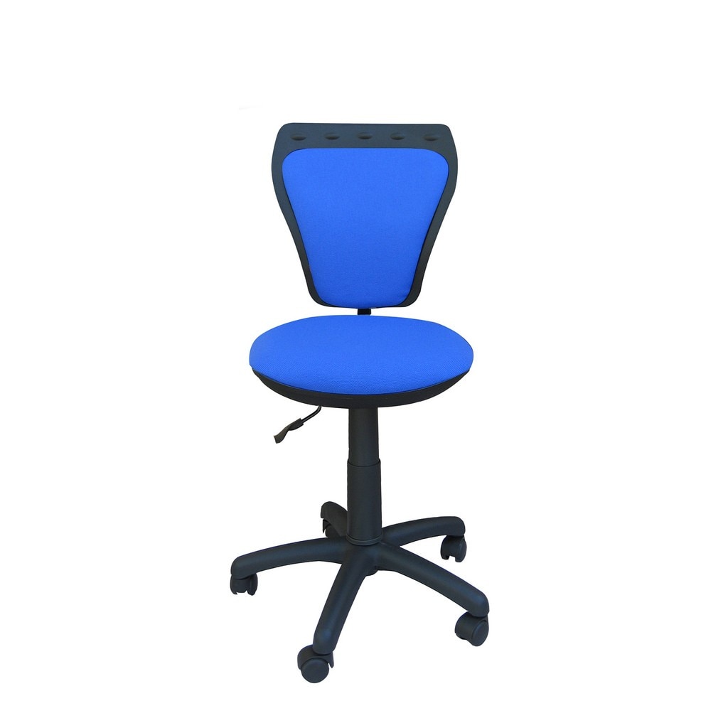 Scaun birou copii MINISTYLE, Safir stofa cagliari