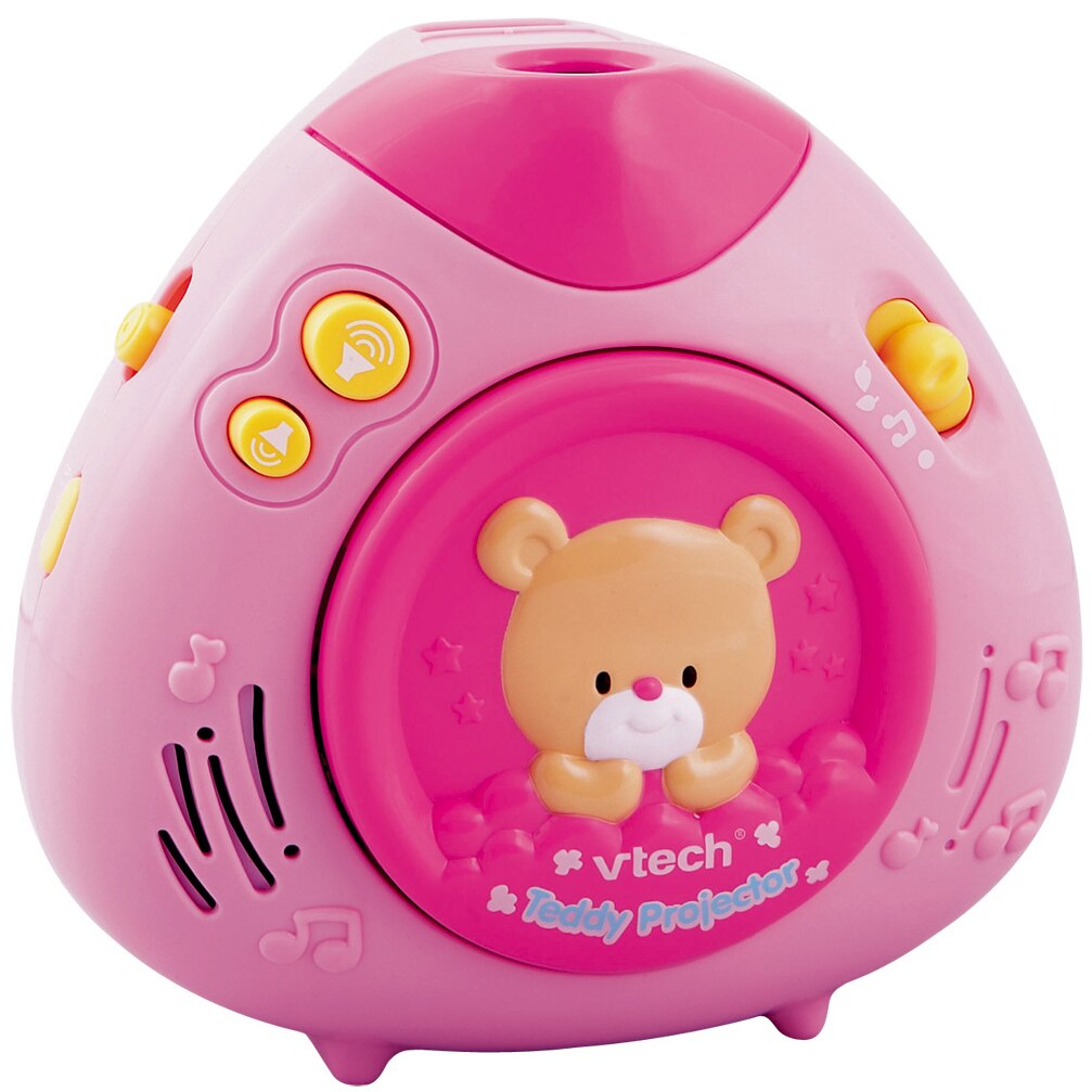 Proiector bebelusi Vtech Ursulet, Roz
