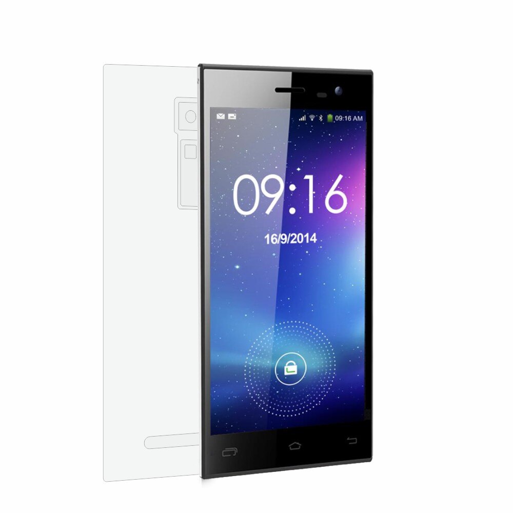 Folie de protectie Clasic Smart Protection Leagoo Lead 1 spate,protectie completa spate+Smart Spray®,Smart Squeegee® si microfibra incluse