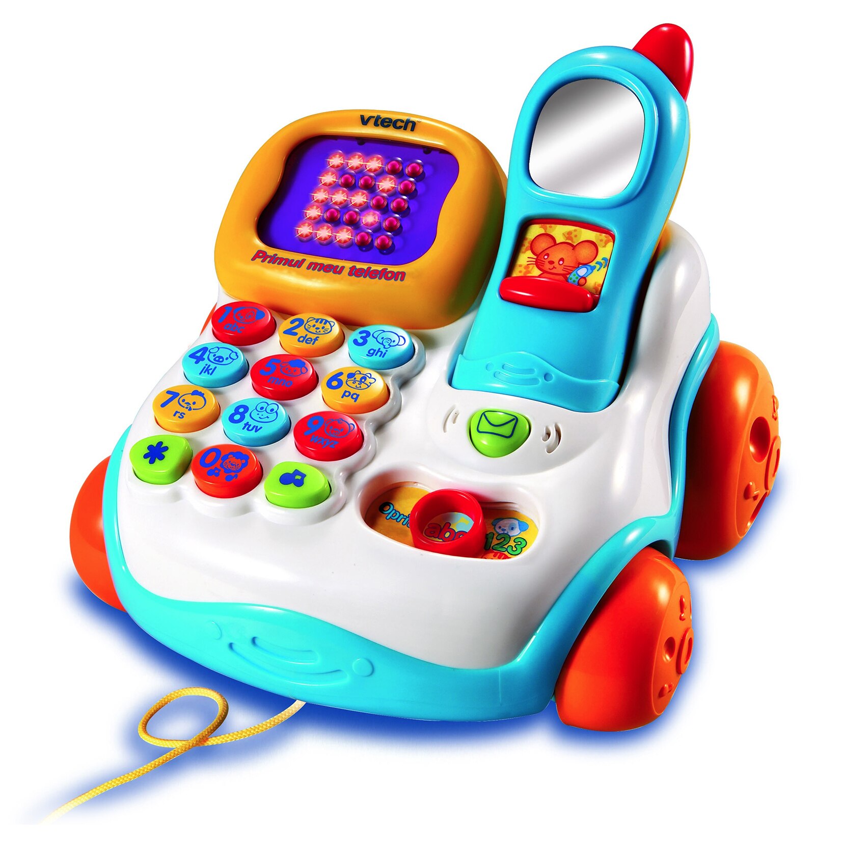 Jucarie bebelusi Vtech- Primul Meu Telefon