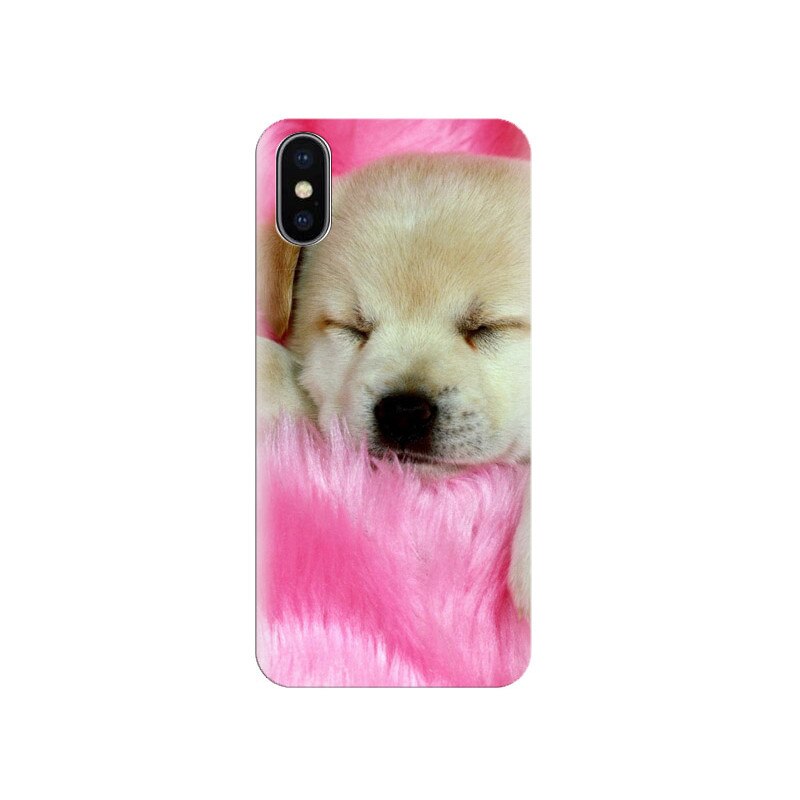 Husa Iphone X Puppies