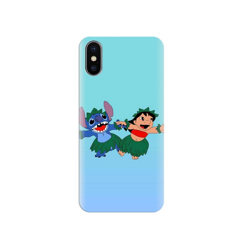 Husa Iphone X Stitch Phone 001