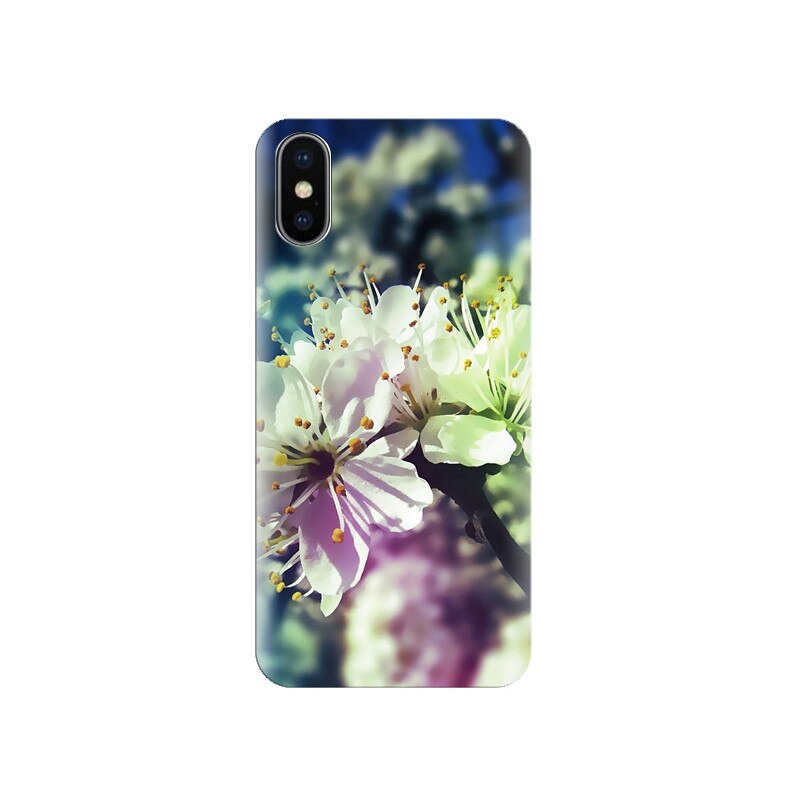 Husa Iphone X Spring Season