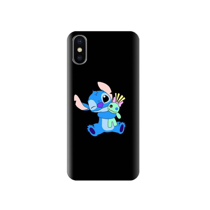 Husa Iphone X Stitch 001