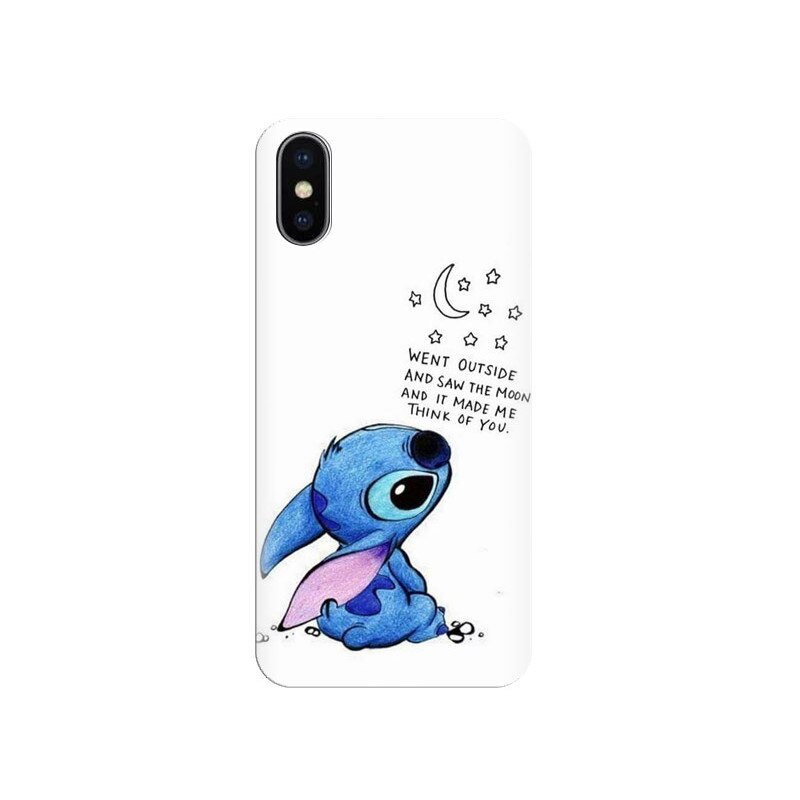 Husa Iphone X Stitch 002