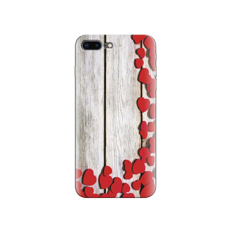 Husa Iphone 8 Plus Heart Valentine 001