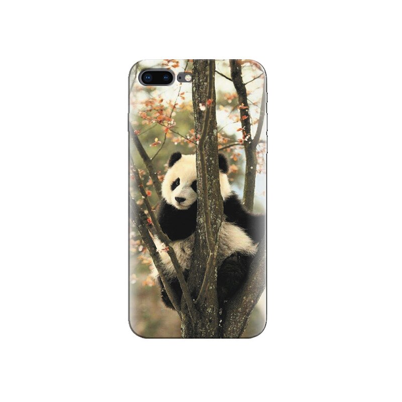 Husa Iphone 8 Plus Panda 004