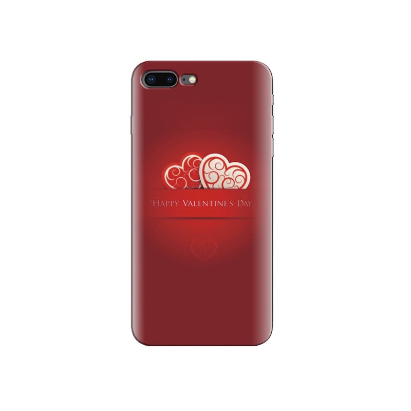 Husa Iphone 7 Plus Happy Valentine Love
