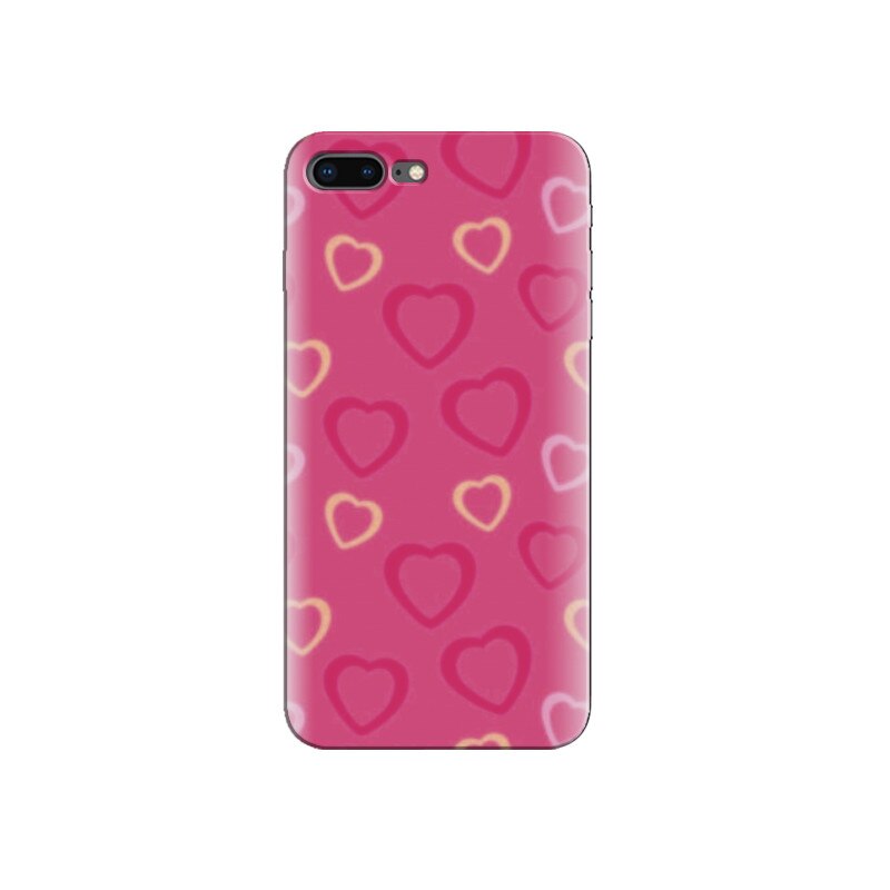 Husa Iphone 8 Plus Pink Love