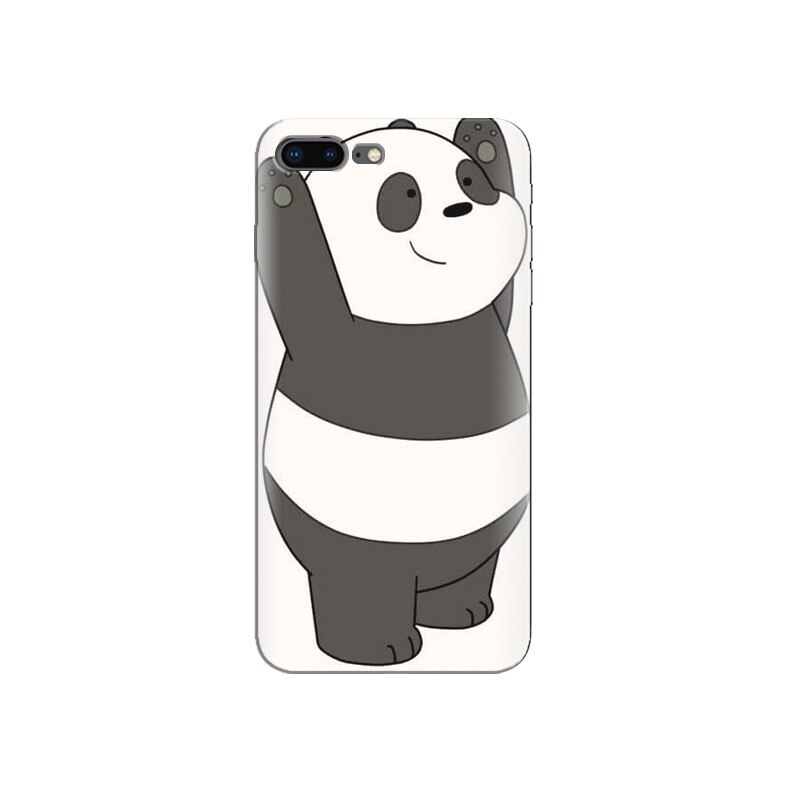 Husa Iphone 8 Plus Panda 002