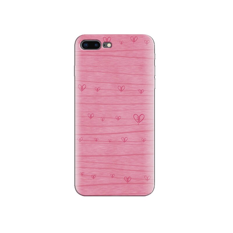 Husa Iphone 8 Plus Pink 001