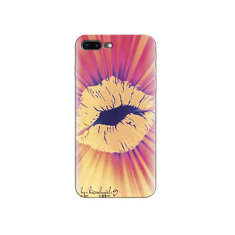 Husa Iphone 8 Plus Love Pink Girly