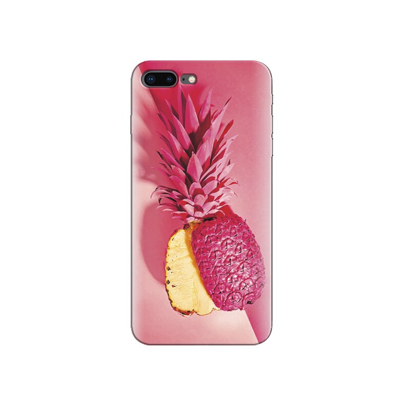 Husa Iphone 8 Plus Pink Pineapple 001