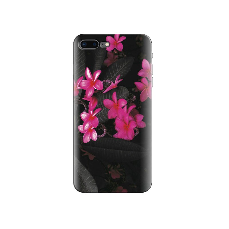 Husa Iphone 8 Plus Pink Cute Shoes