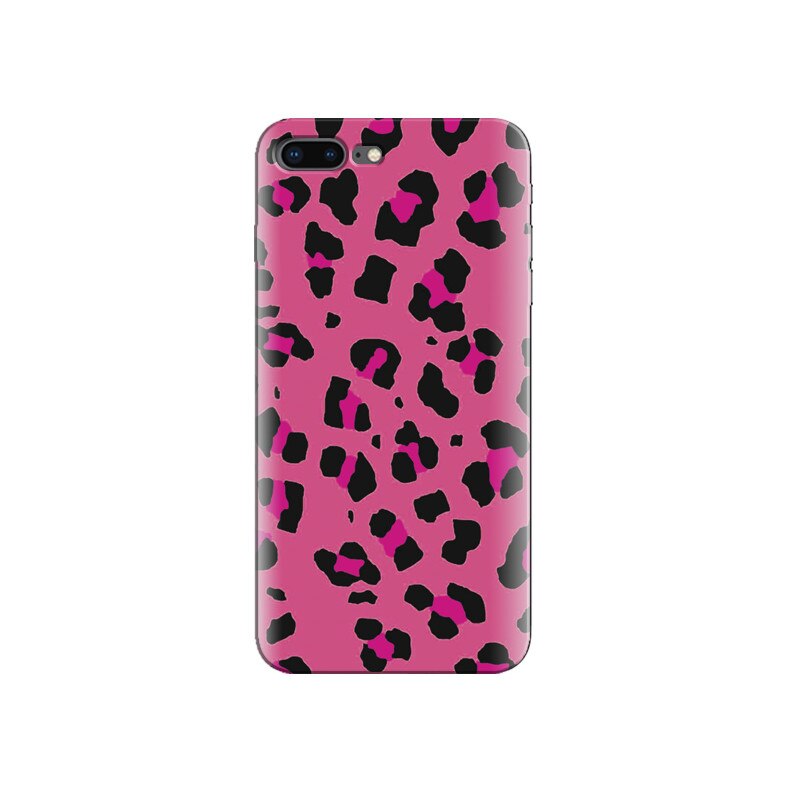 Husa Iphone 8 Plus Pink Girly 001