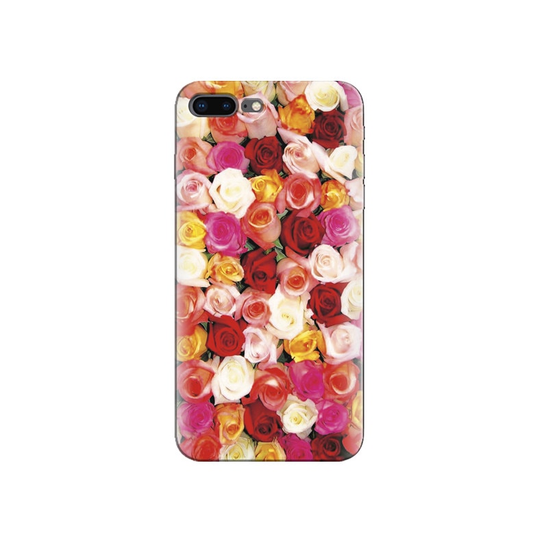 Husa Iphone 8 Plus Rose Pictures Phone