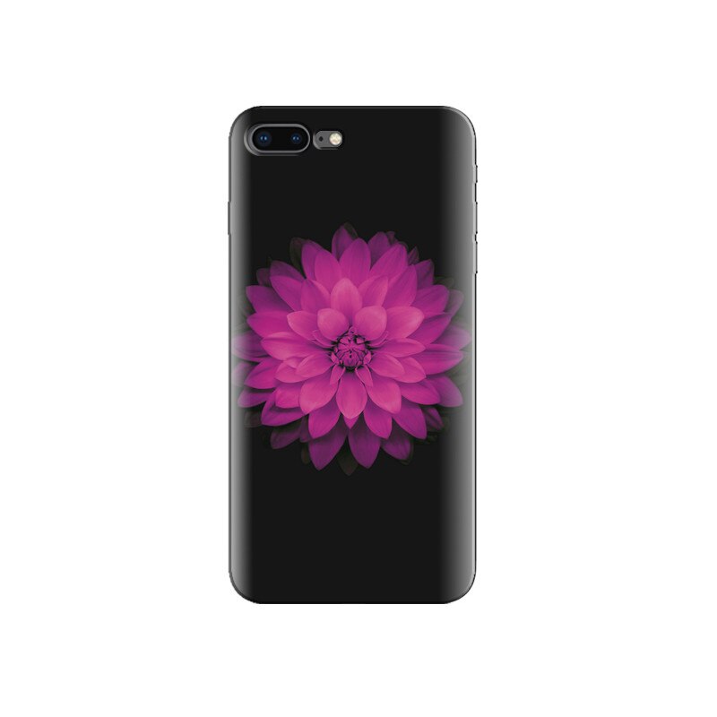 Husa Iphone 8 Plus Purple Flowers Phone 001