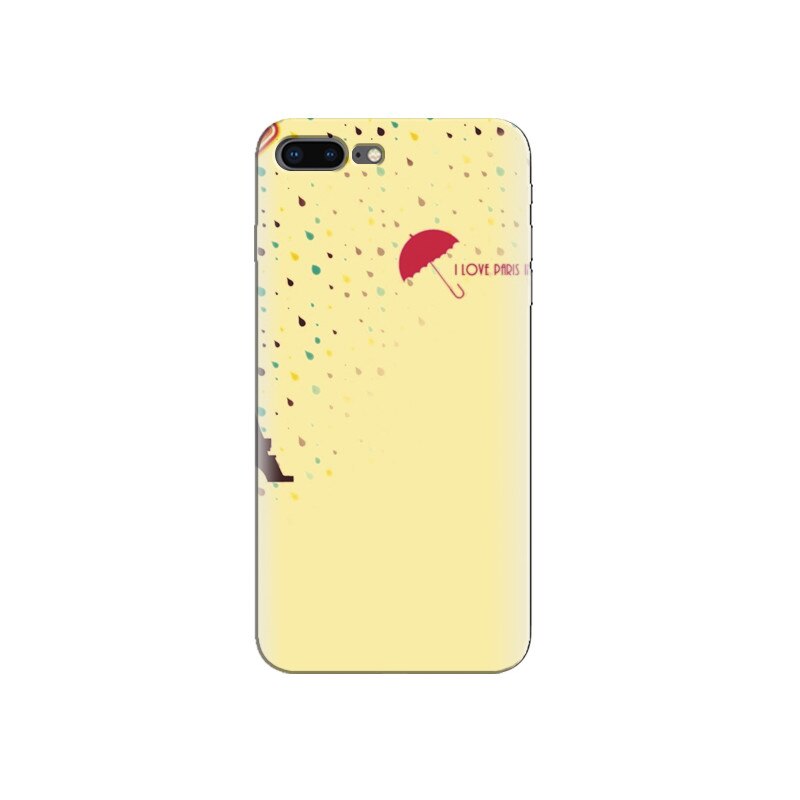 Husa Iphone 8 Plus Paris Girly X