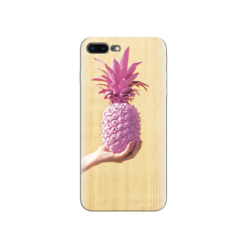 Husa Iphone 8 Plus Pink Pineapple 002