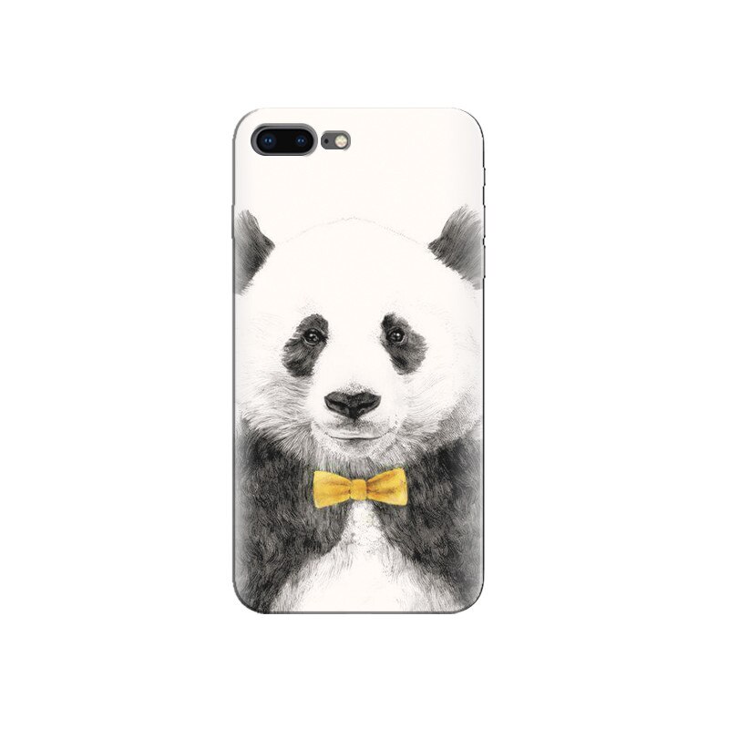 Husa Iphone 7 Plus Panda Phone 002