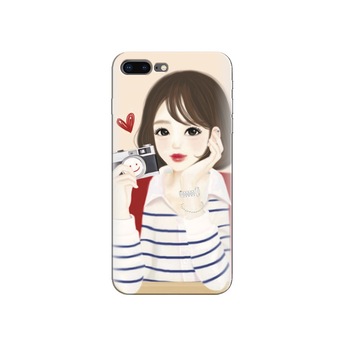 Husa Iphone 7 Plus Girly X Husa Iphone 7 Plus Girly X