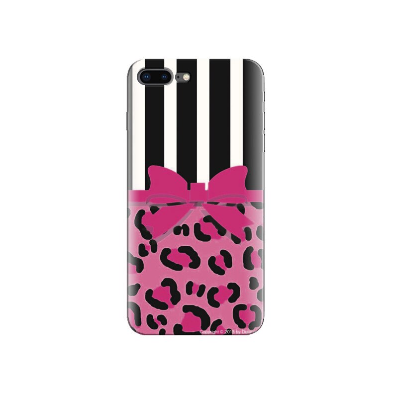 Husa Iphone 7 Plus HD Cute Girly 001