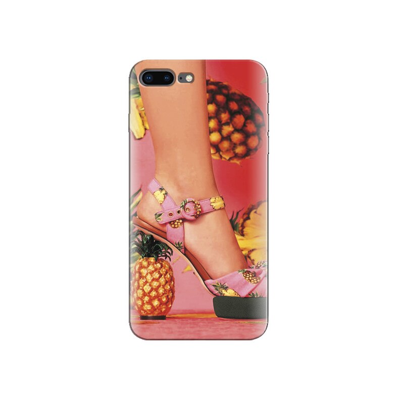 Husa Iphone 7 Plus Pineapple High Heels