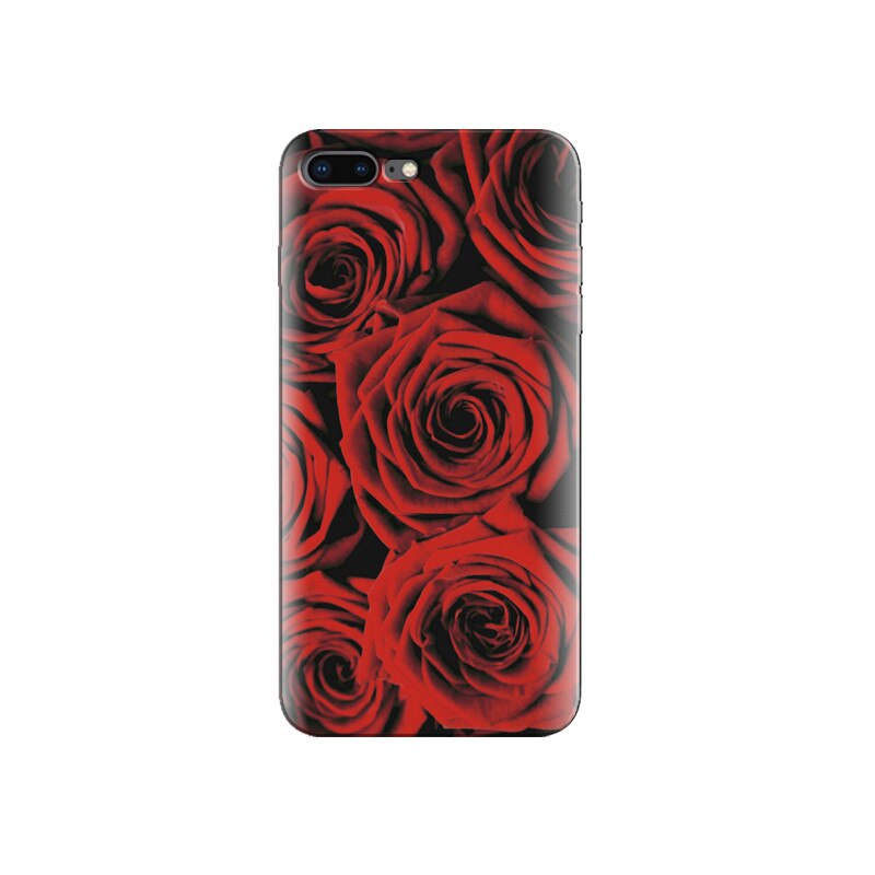 Husa Iphone 8 Plus Rose HD