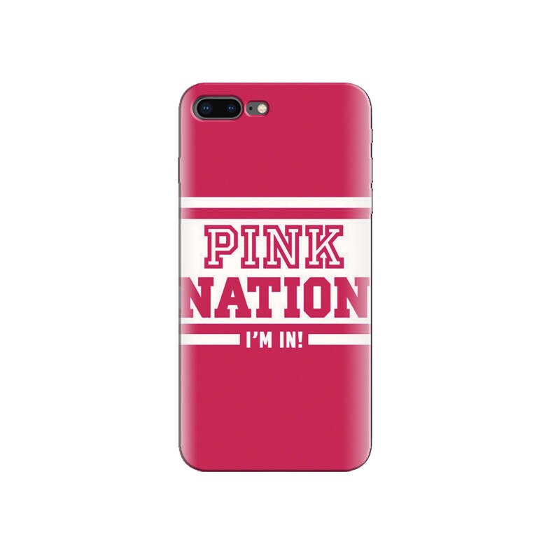 Husa Iphone 7 Plus Pink Nation