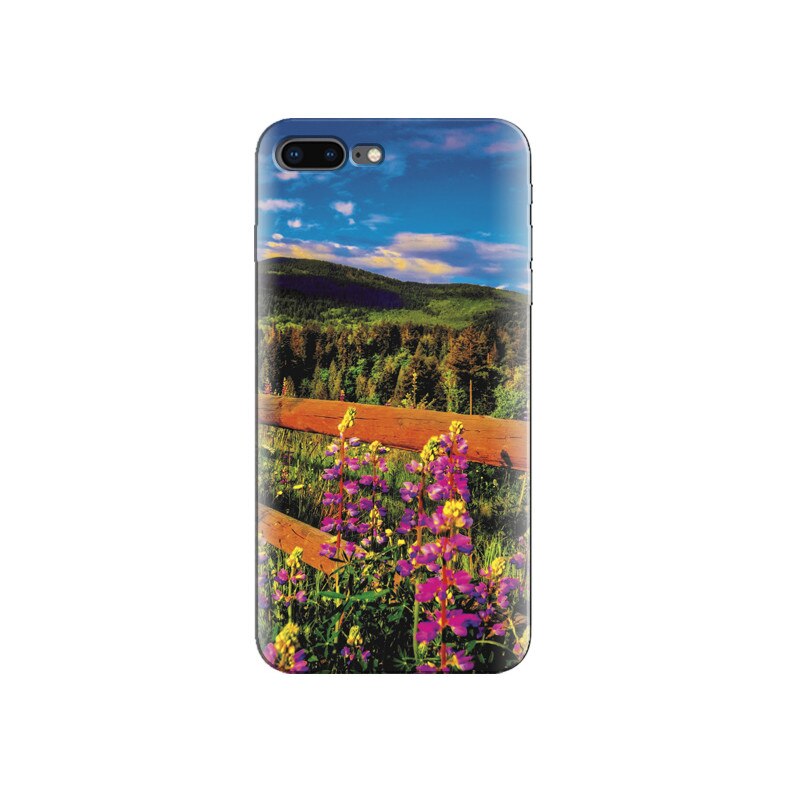 Husa Iphone 8 Plus Spring Season Phone 001