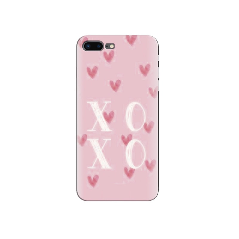 Husa Iphone 8 Plus Heart Valentine 002