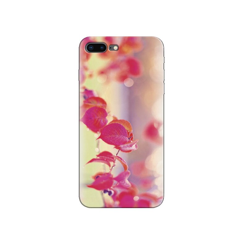 Husa Iphone 7 Plus Pink Girly 002