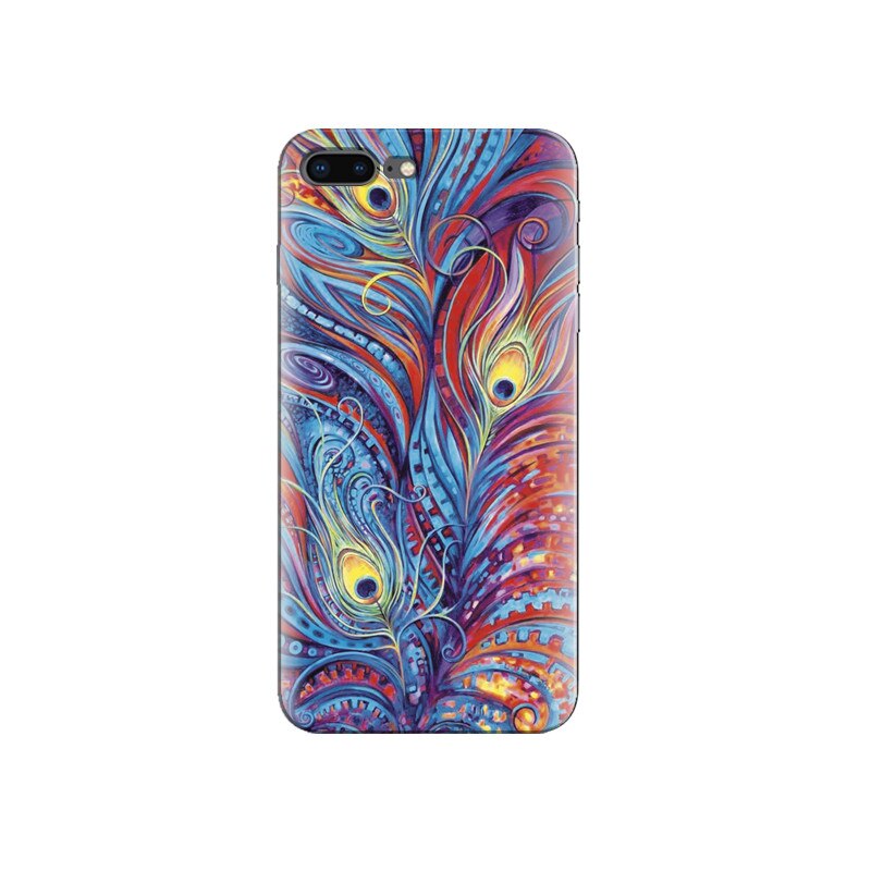 Husa Iphone 7 Plus Peacock