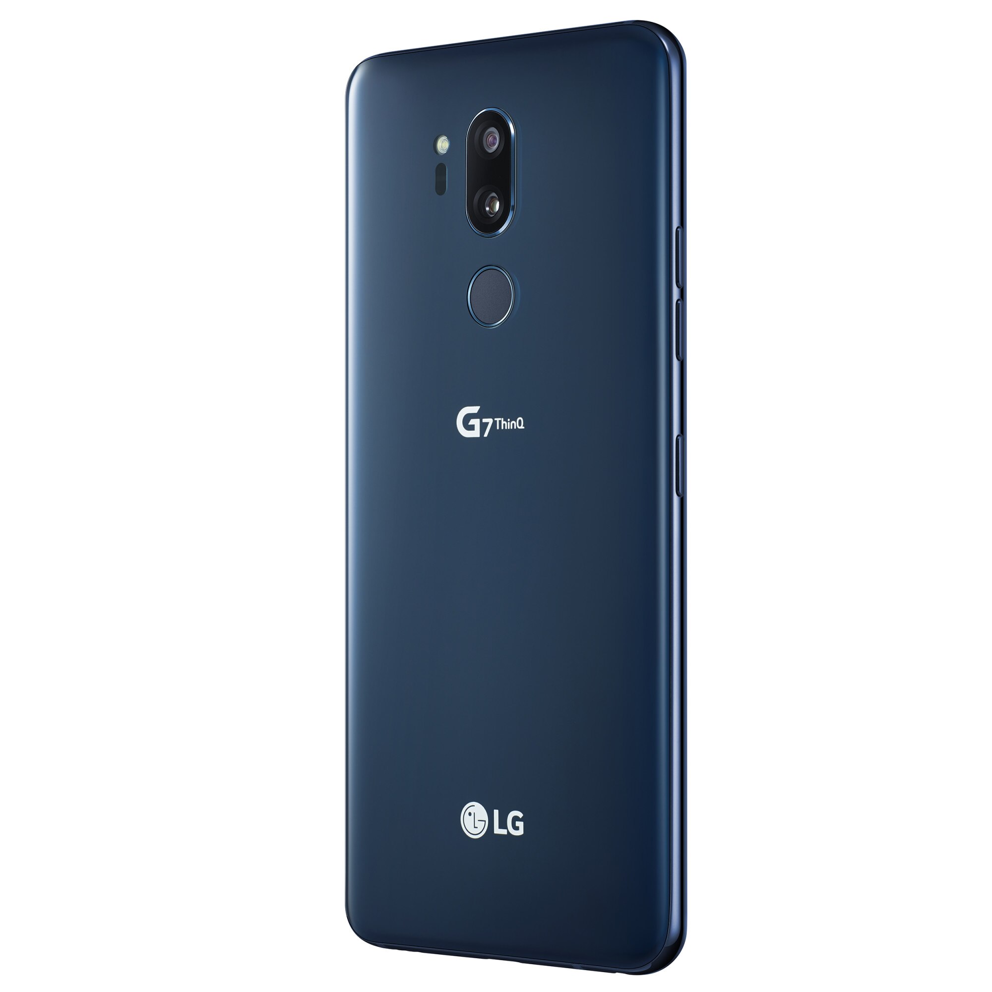 Смартфон LG G7, 64GB, 4G, Moroccan Blue - eMAG.bg