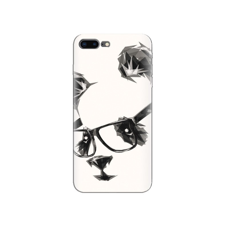 Husa Iphone 7 Plus Panda 003