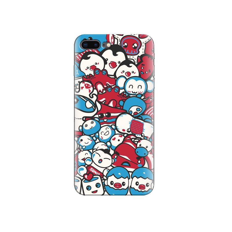 Husa Iphone 7 Plus HD Cute Girly