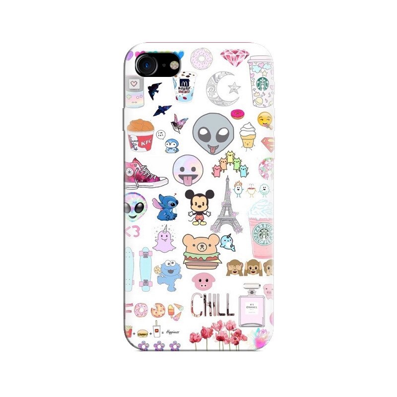 Husa Iphone 7 Cute Panda 002