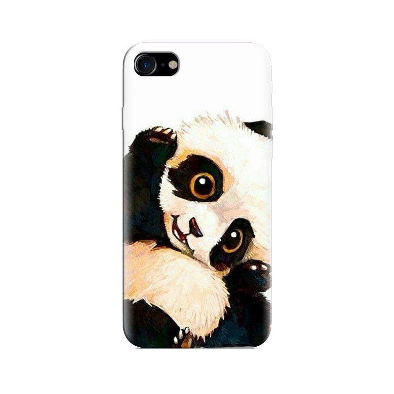 Husa Iphone 7 Baby Panda 004