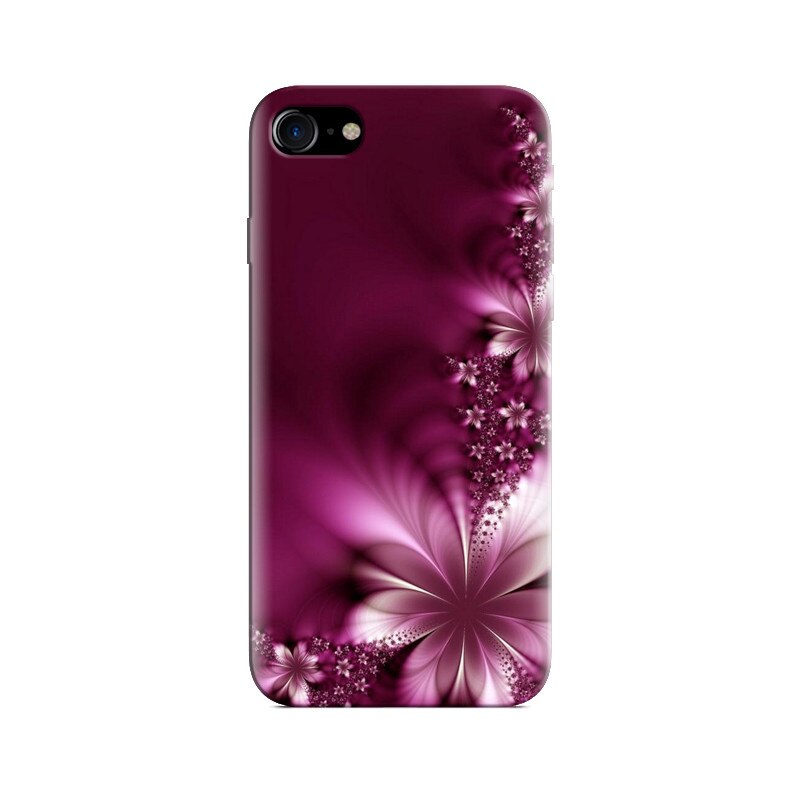 Husa Iphone 7 3D Flower 005