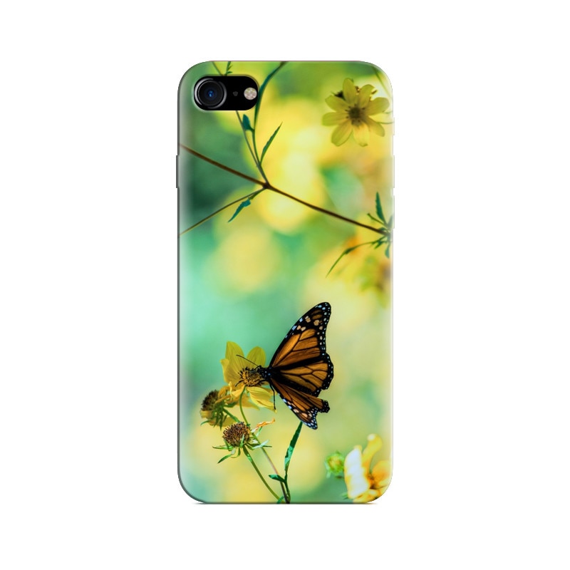 Husa Iphone 7 Butterfly 004