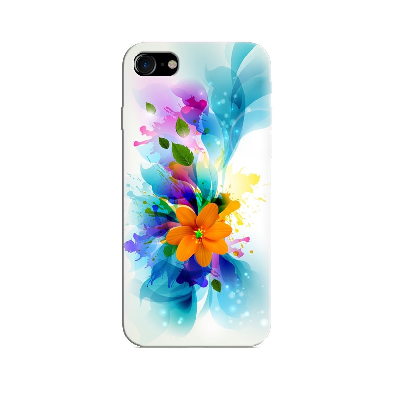 Husa Iphone 7 Flower Cellphone