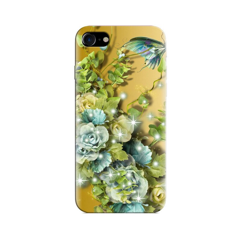 Husa Iphone 7 3D Flower Phone