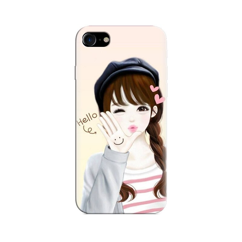 Husa Iphone 8 Girly 002 001