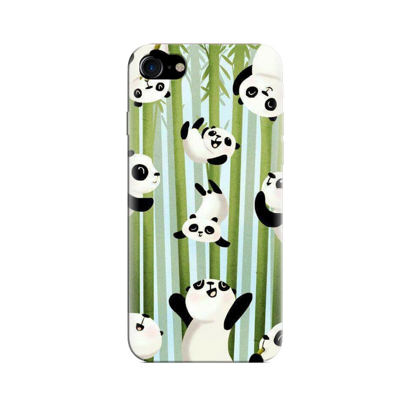 Husa Iphone 7 Baby Panda 006