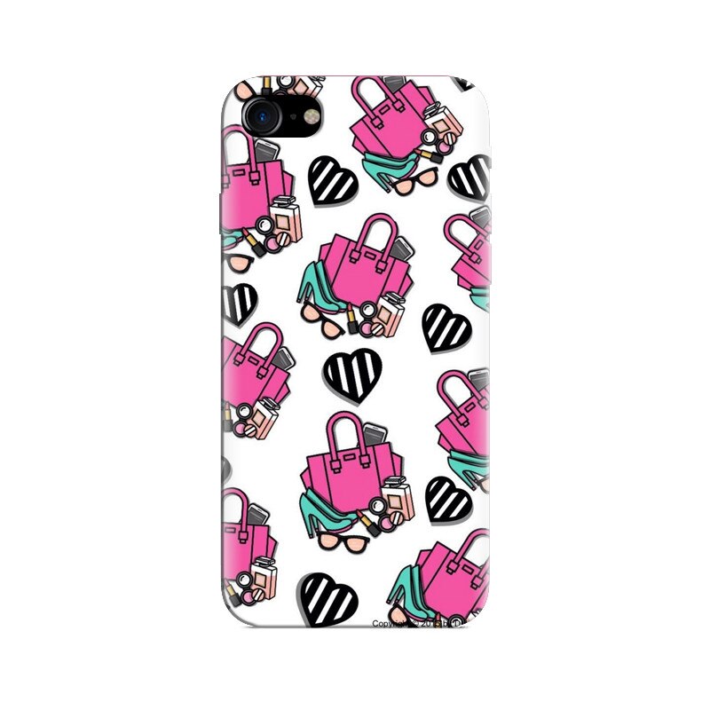 Husa Iphone 8 Cute Girly Flower