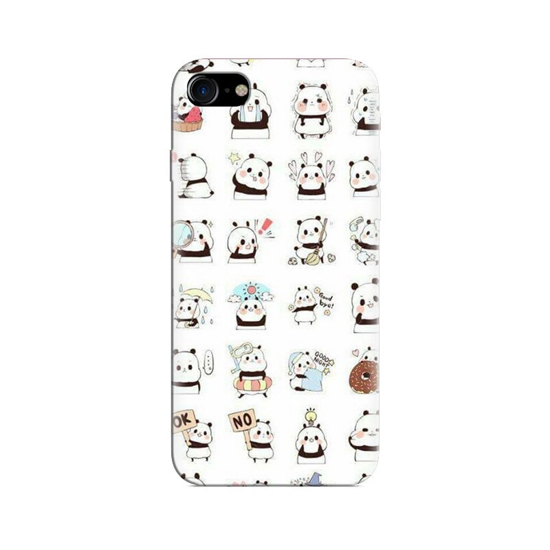 Husa Iphone 7 Baby Panda 005